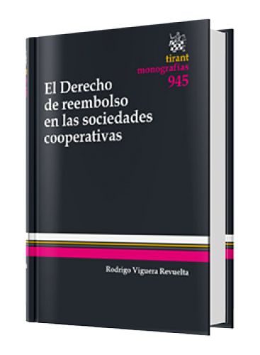 EL DERECHO DE REEMBOLSO EN LAS SOCIEDADE..